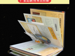 郑州彩色印刷 画册印制 企业宣传册印制 彩页单页印刷