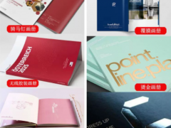 郑州印刷厂 企业画册定制 广告目录设计样本制作